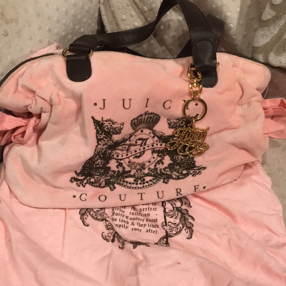 Juice Couture handbag
